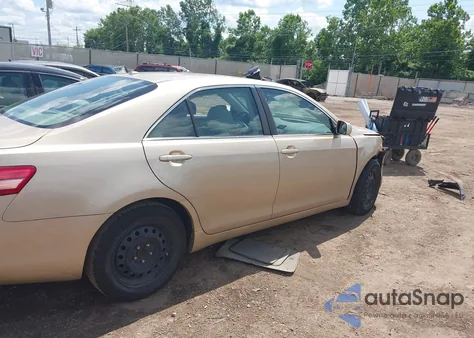 2011 Toyota Camry Le from USA, damaged, VIN 4T1BF3EK3BU134012